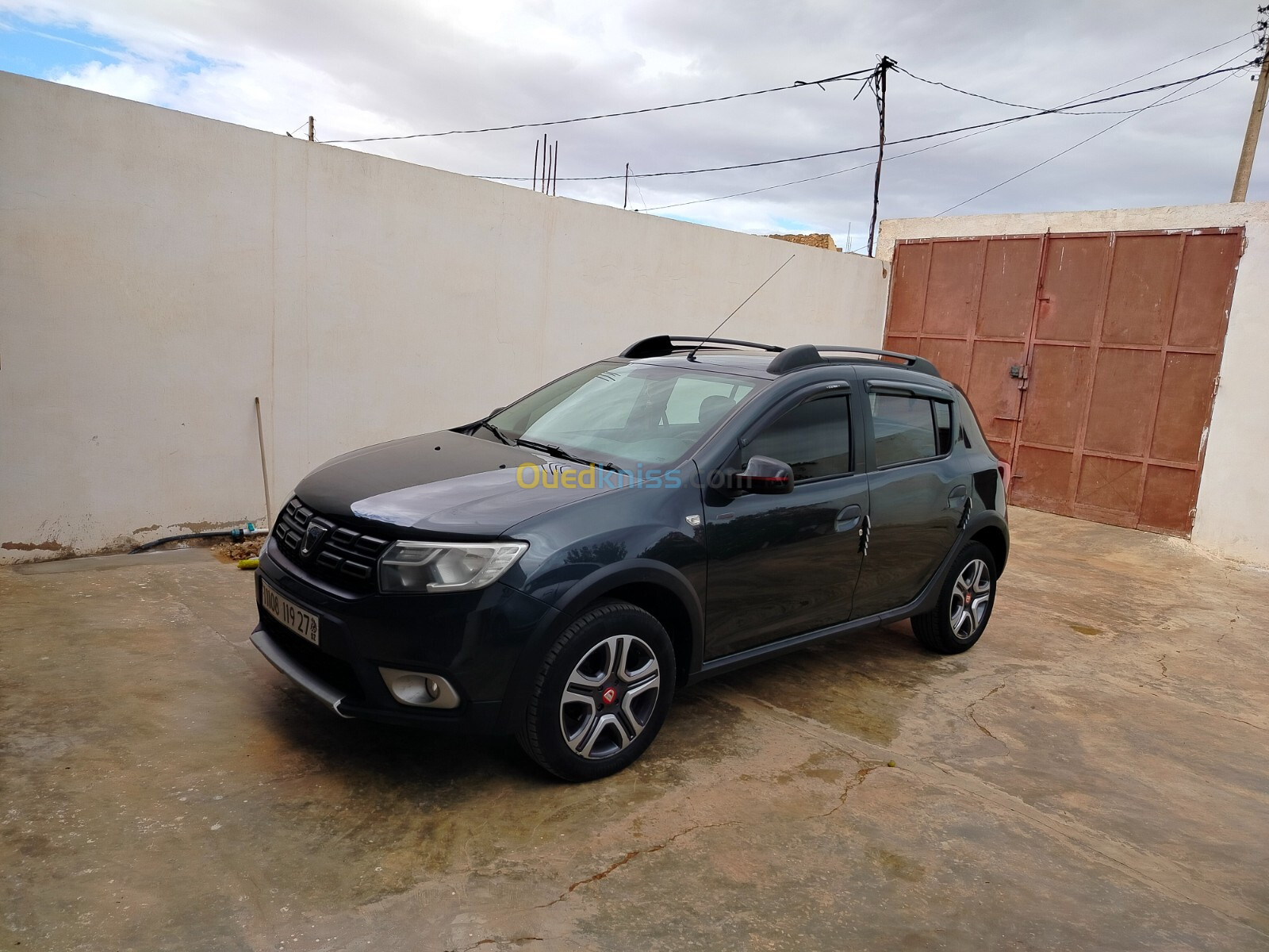 Dacia Sandero 2019 Stepway