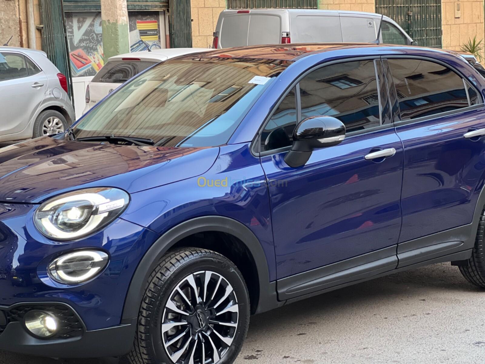 Fiat 500x 2024 Club