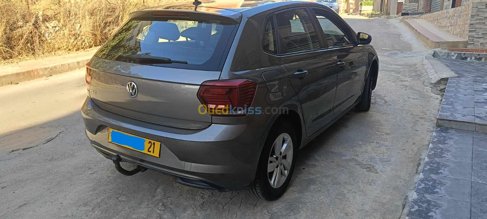 Volkswagen Polo 2019 Start +