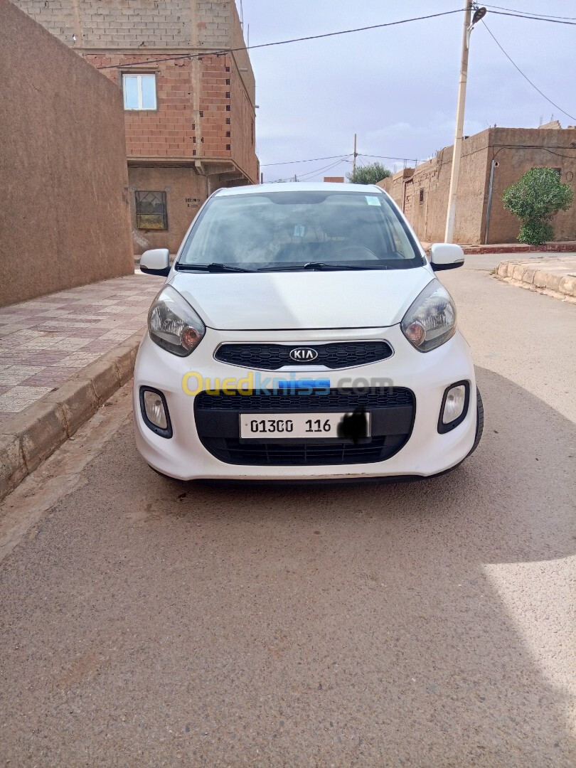 Kia Picanto 2016 Safety