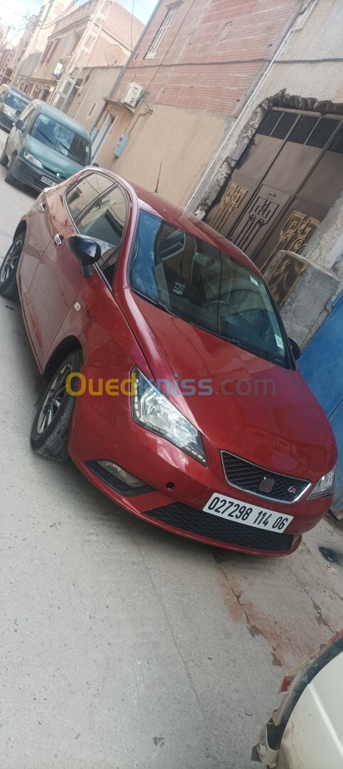 Seat Ibiza 2014 Fully