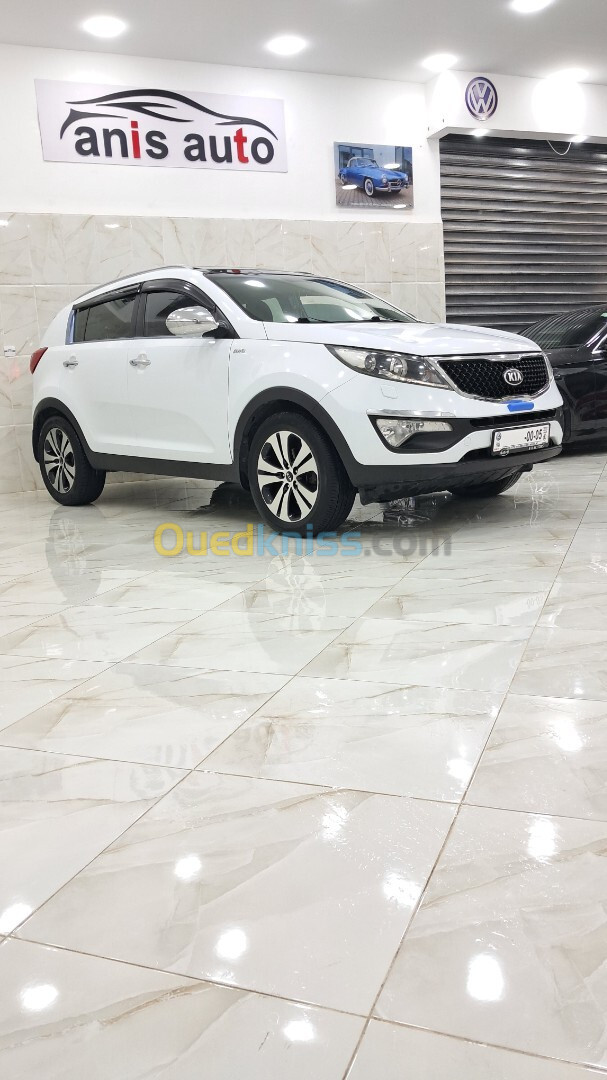 Kia Sportage 2014 Sportage