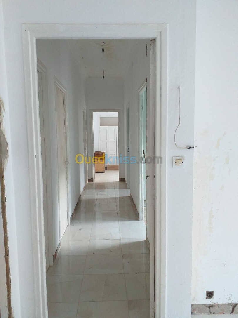 Vente Appartement F4 Mostaganem Mostaganem