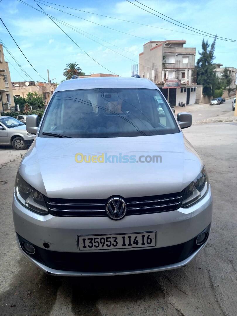 Volkswagen Caddy 2014 Caddy