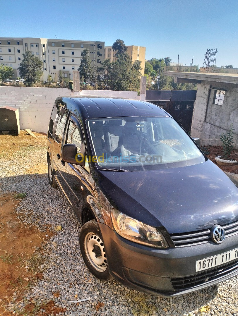 Volkswagen Caddy 2011 Caddy