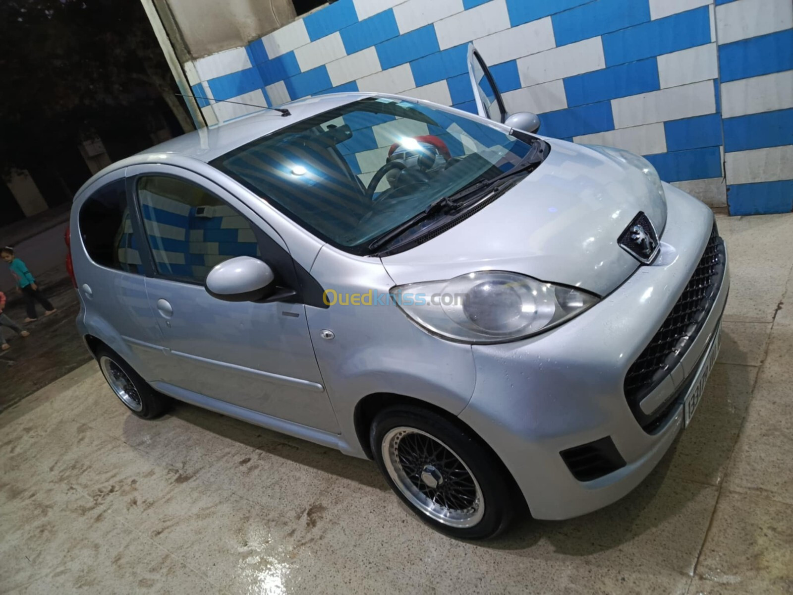 Peugeot 107 2010 