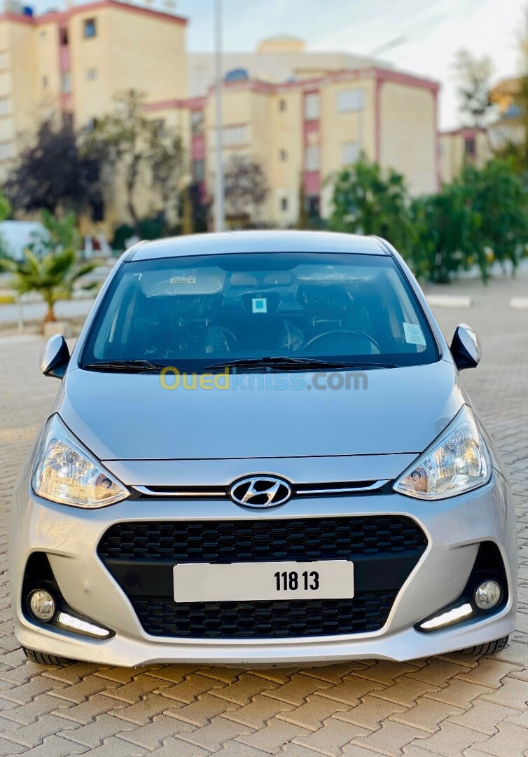 Hyundai Grand i10 2018 Restylée DZ