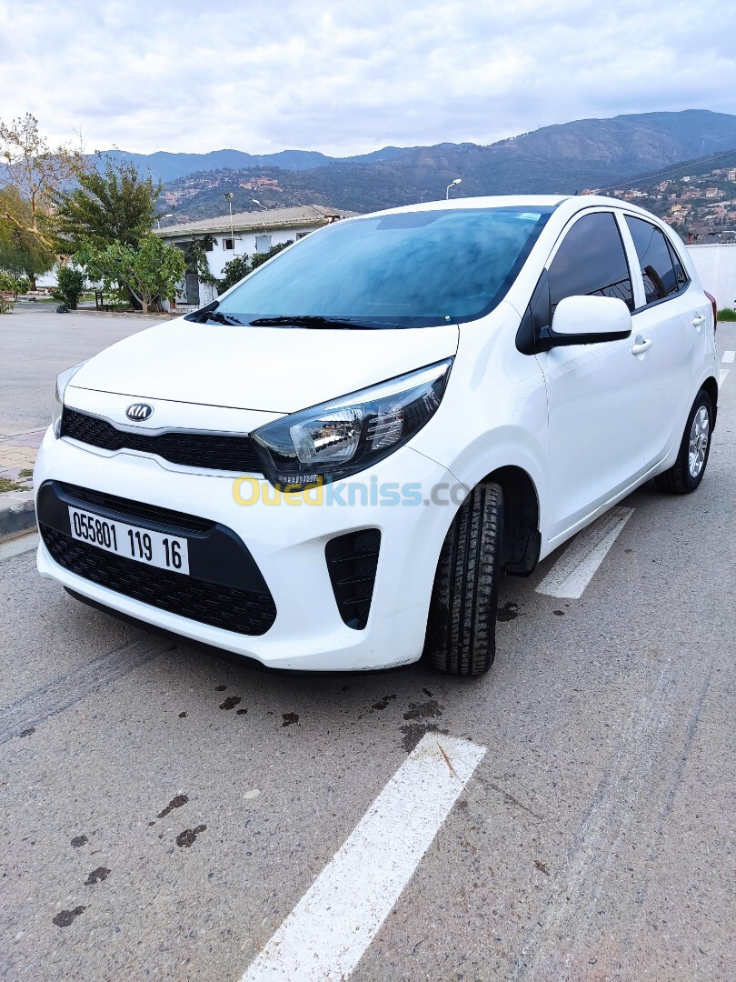 Kia Picanto 2019 LX Start