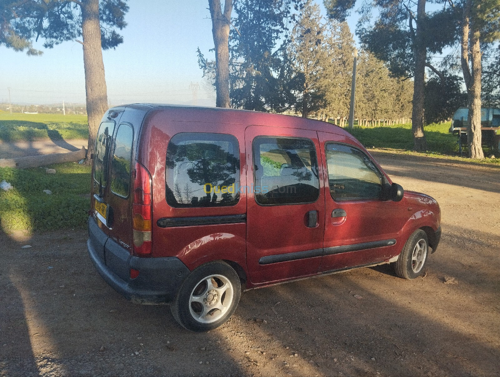 Renault Kangoo 2000 Kangoo