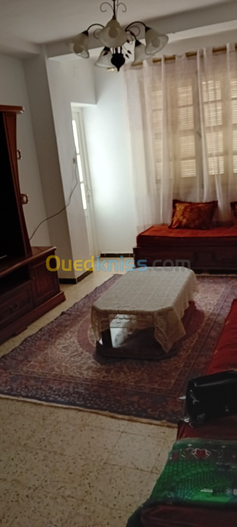 Location vacances Appartement F3 Mostaganem Mostaganem