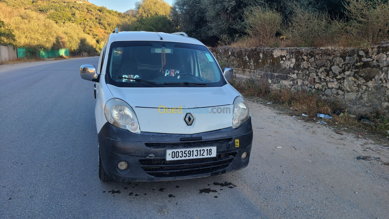 Renault Kangoo 2012 Confort