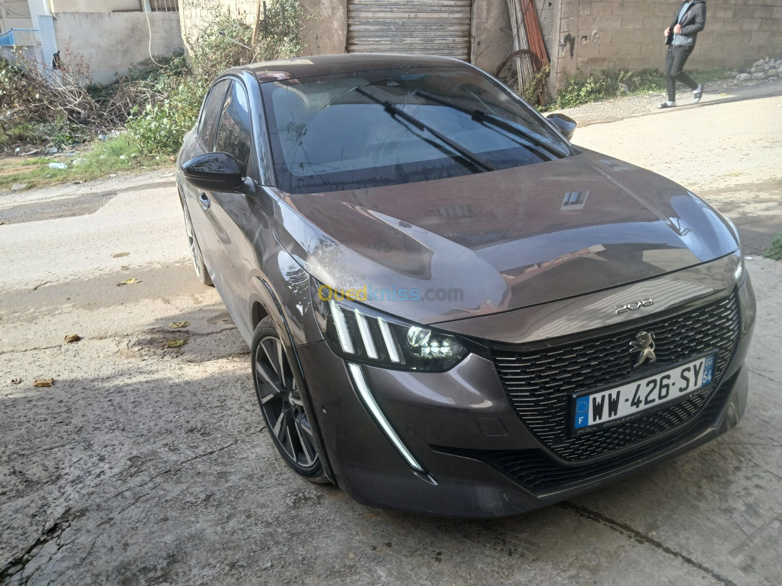 Peugeot 208 2024 GT