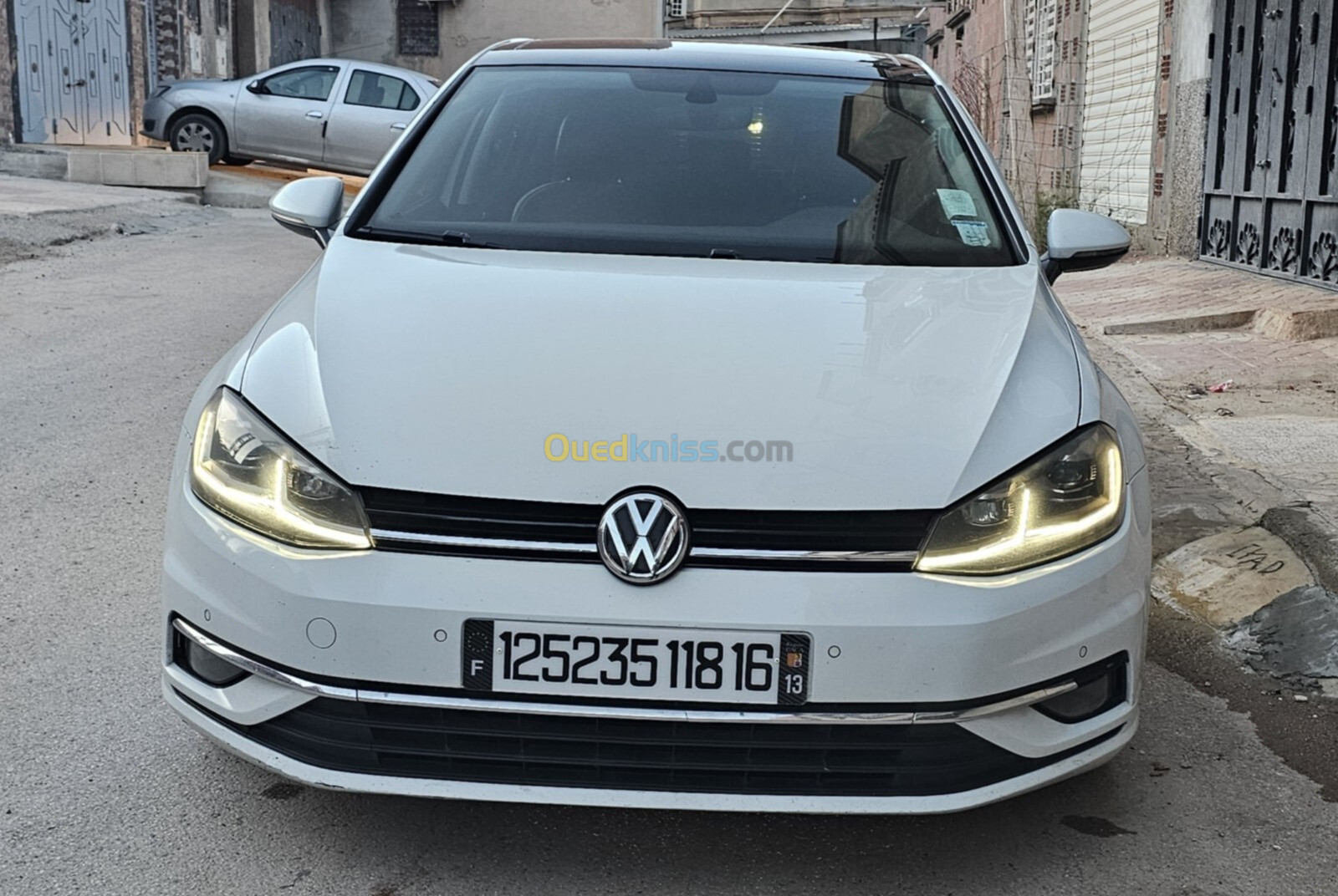 Volkswagen Golf 7 2018 carat+