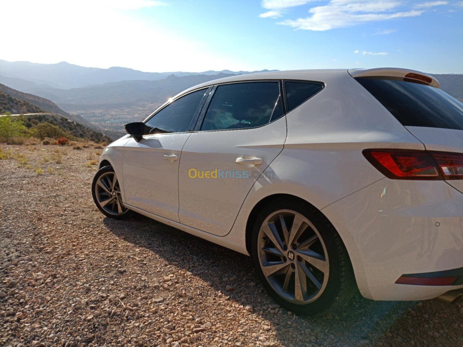 Seat Leon 2016 FR+15