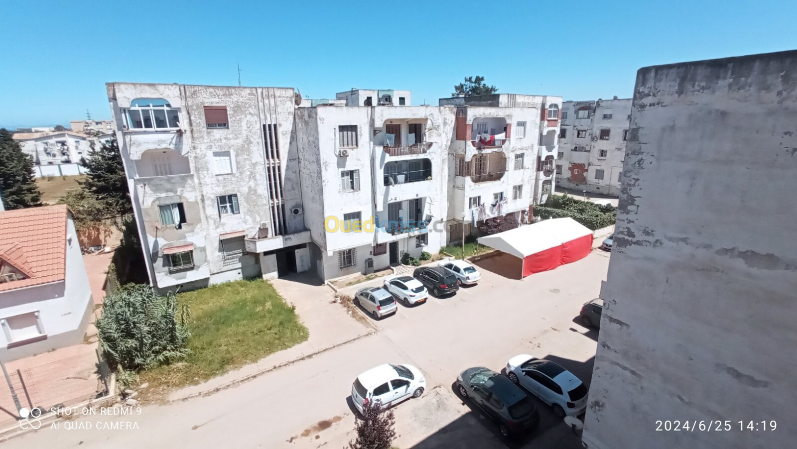 Vente Appartement F3 Alger Reghaia