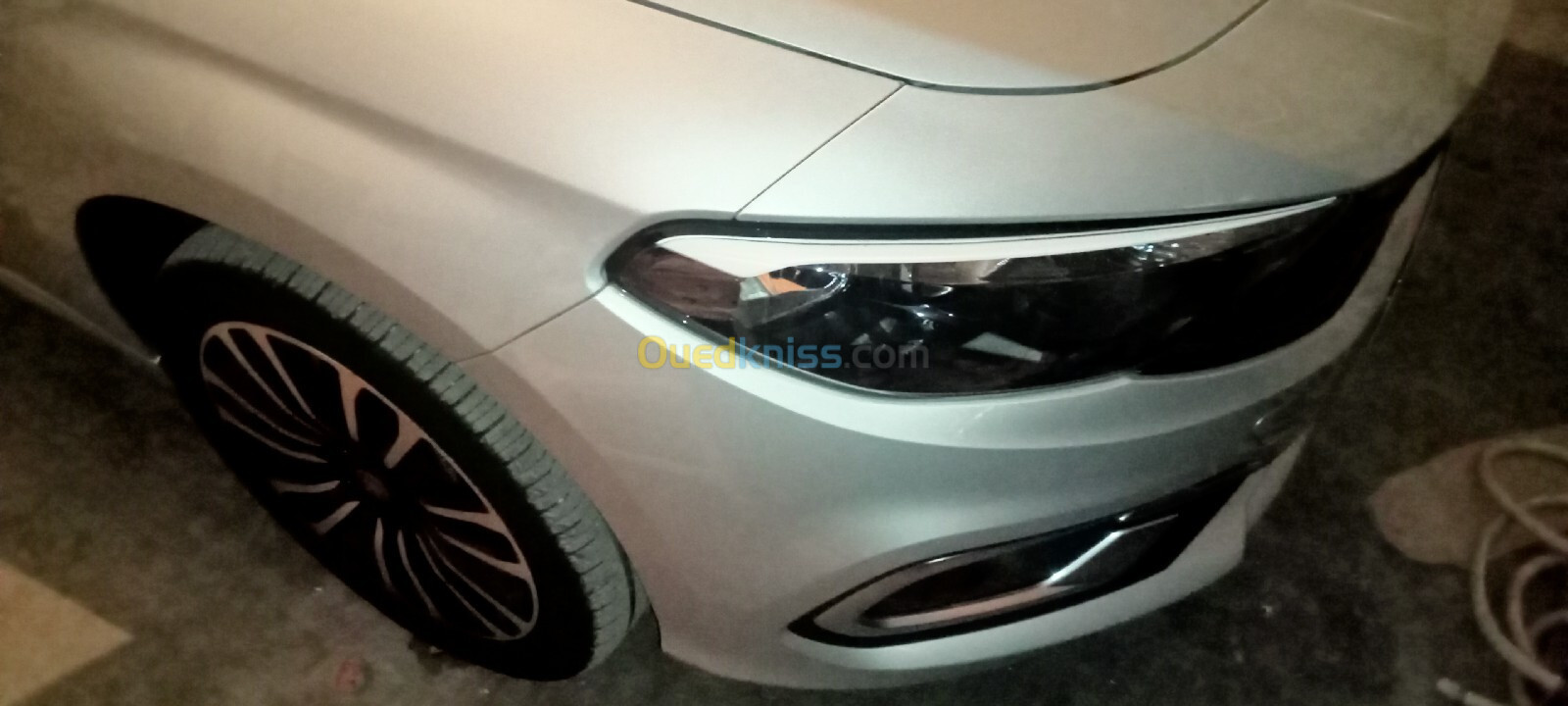 Fiat Tipo 2023 Life starteur