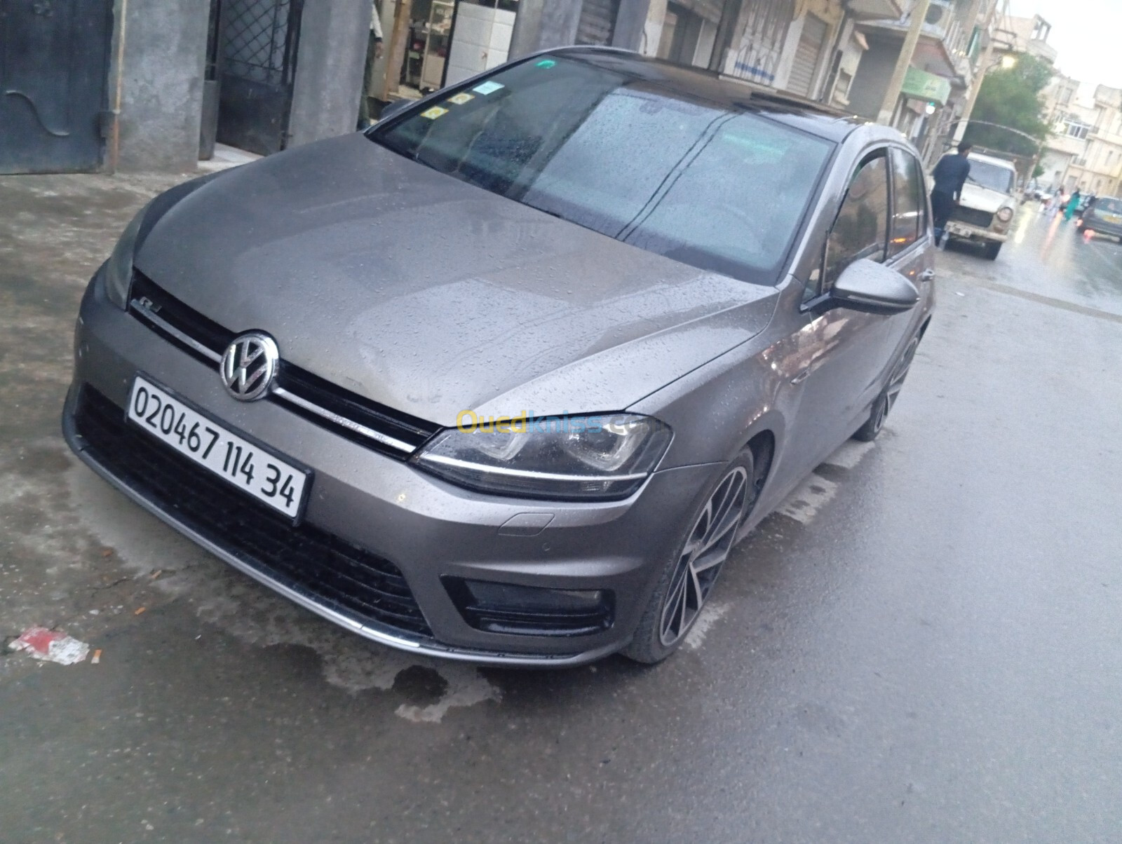 Volkswagen Golf 7 2014 R Line