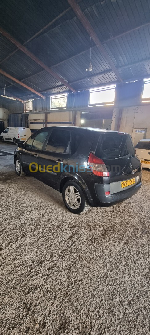 Renault Scenic 2006 