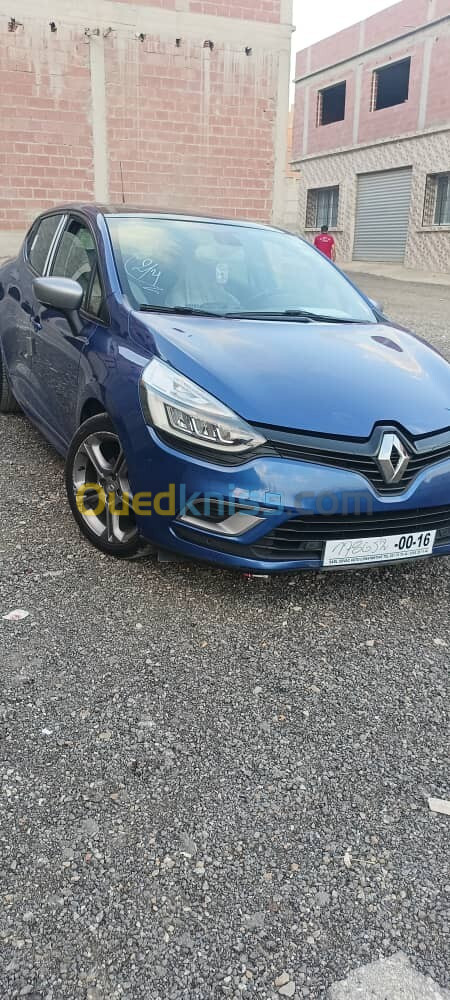 Renault Clio 4 2018 GT Line +