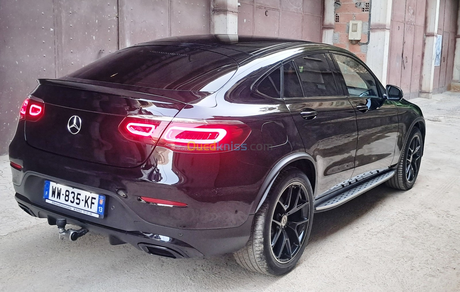 Mercedes GLC 300 2023 GLC Coupé