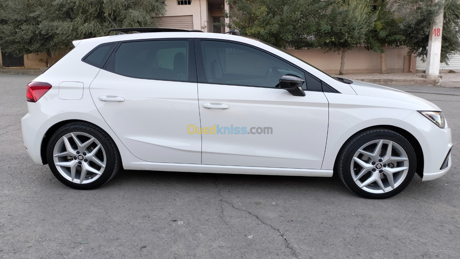 Seat Ibiza 2019 Fr