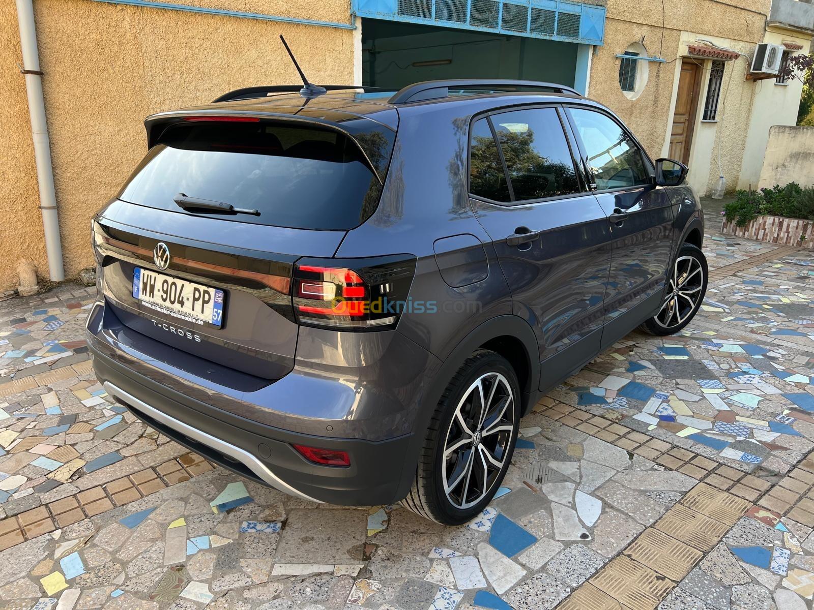 Volkswagen T-Cross 2023 Style