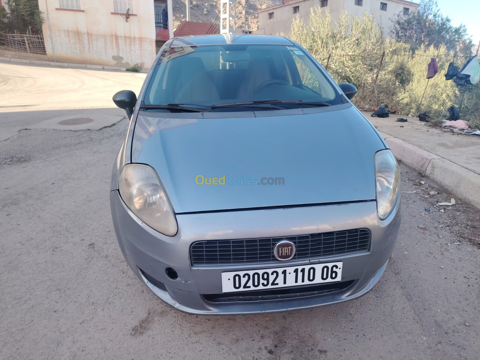 Fiat Grande Punto 2010 Grande Punto