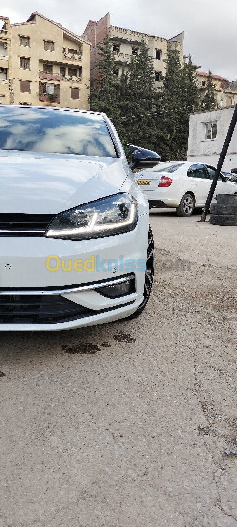 Volkswagen Golf 7 2019 Carat plus+