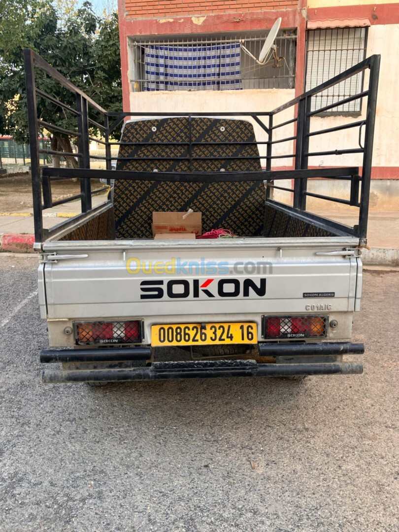 DFSK Sokon 2024 1.1