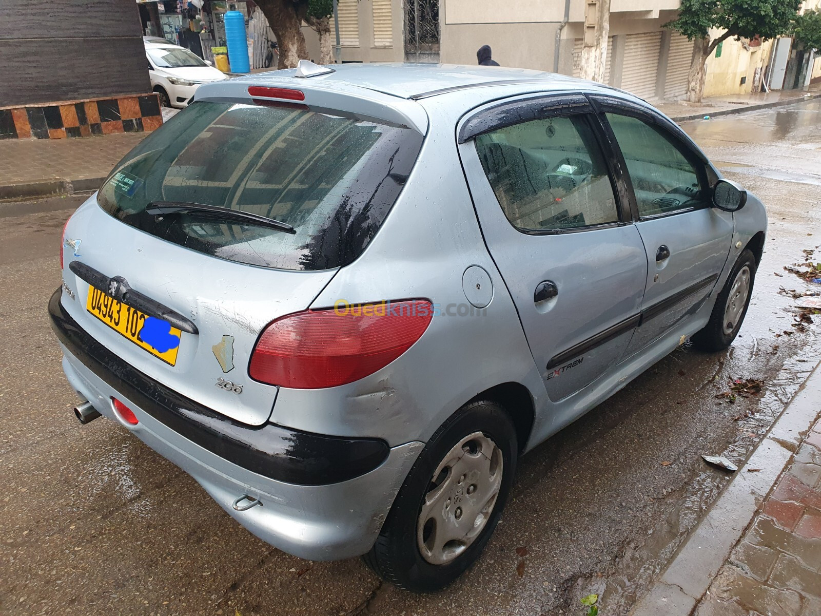 Peugeot 206 2002 