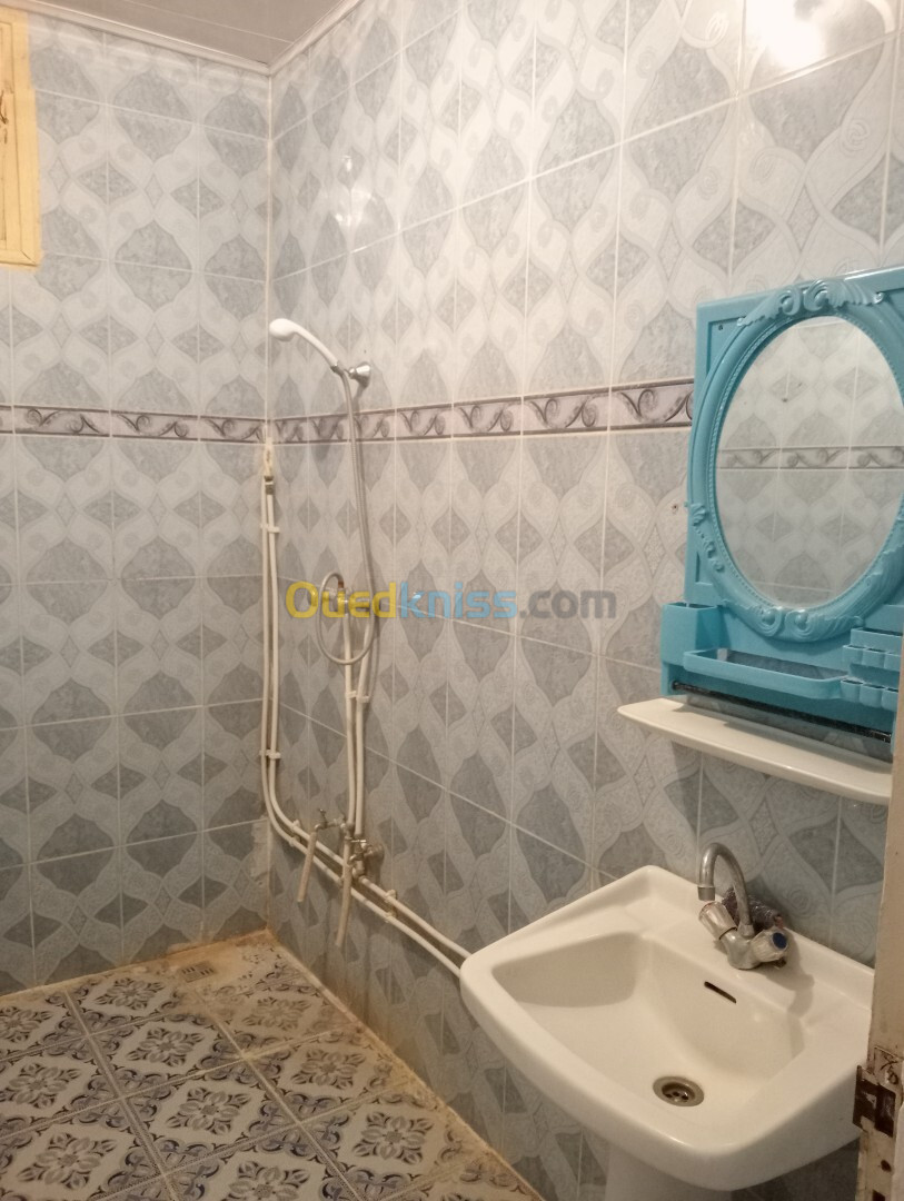 Vente Appartement F3 Saïda Saida