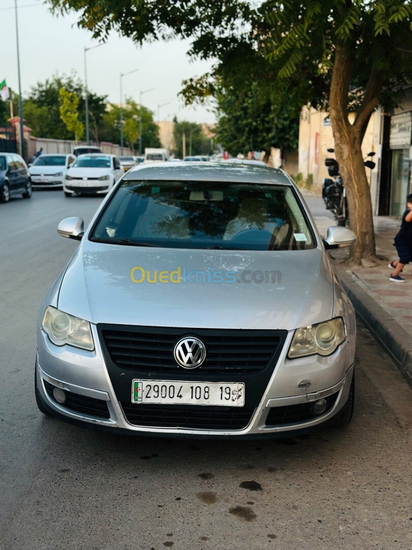 Volkswagen Passat 2008 Passat