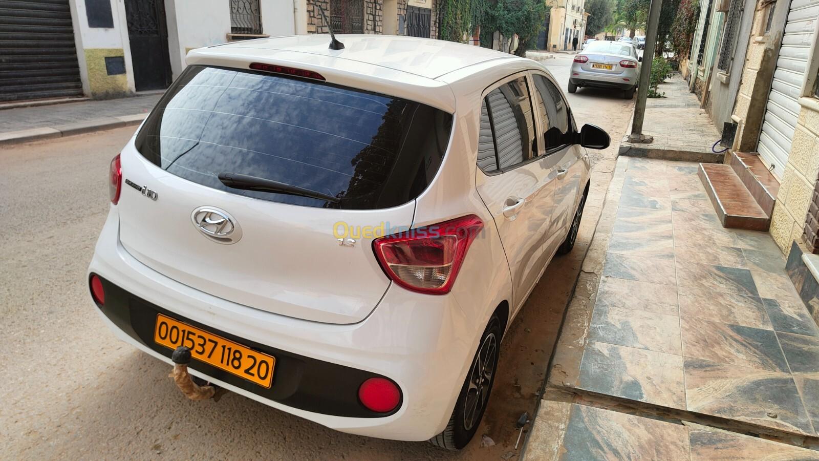 Hyundai Grand i10 2018 Restylée DZ