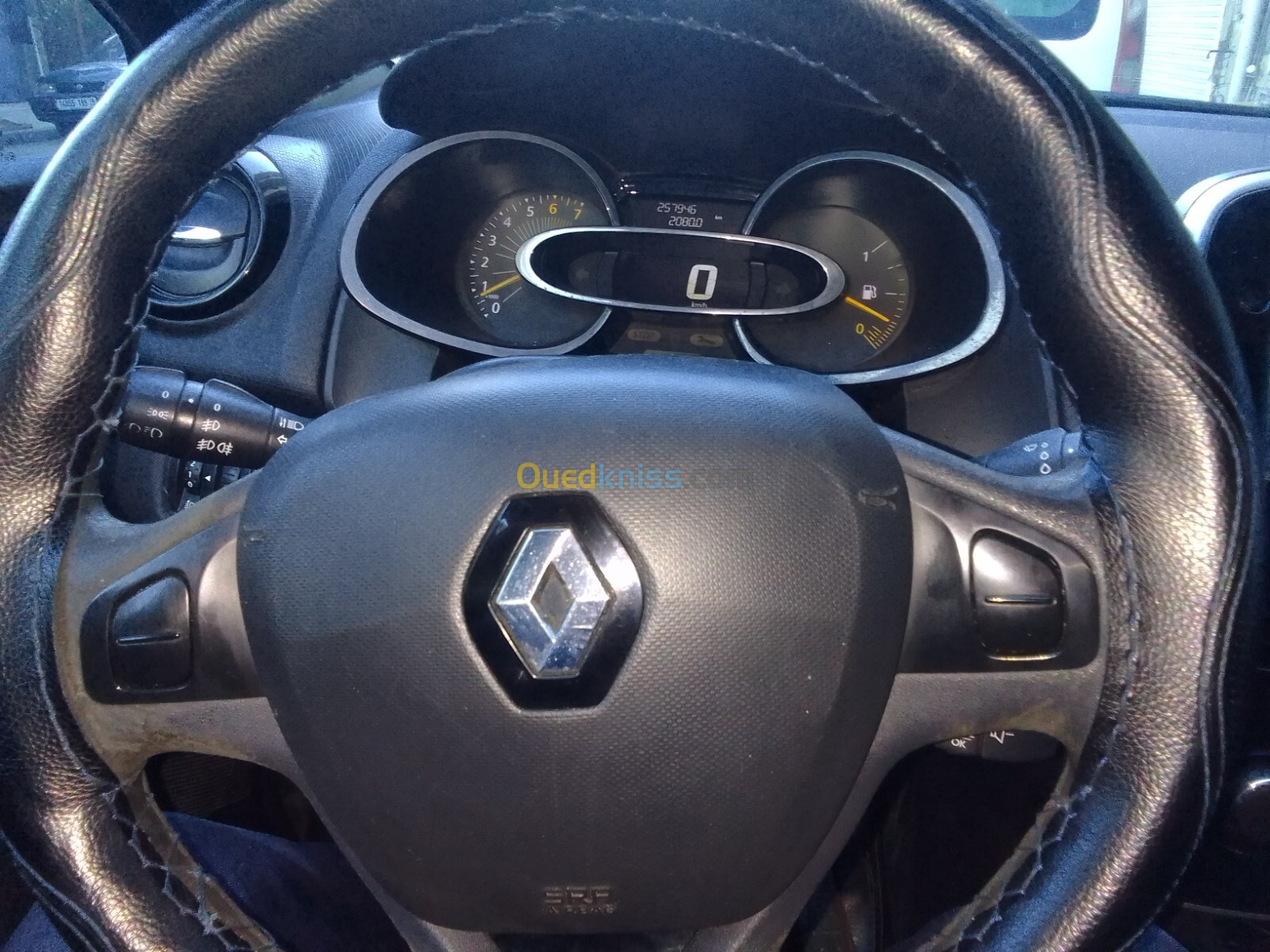 Renault Clio 4 2013 Clio 4