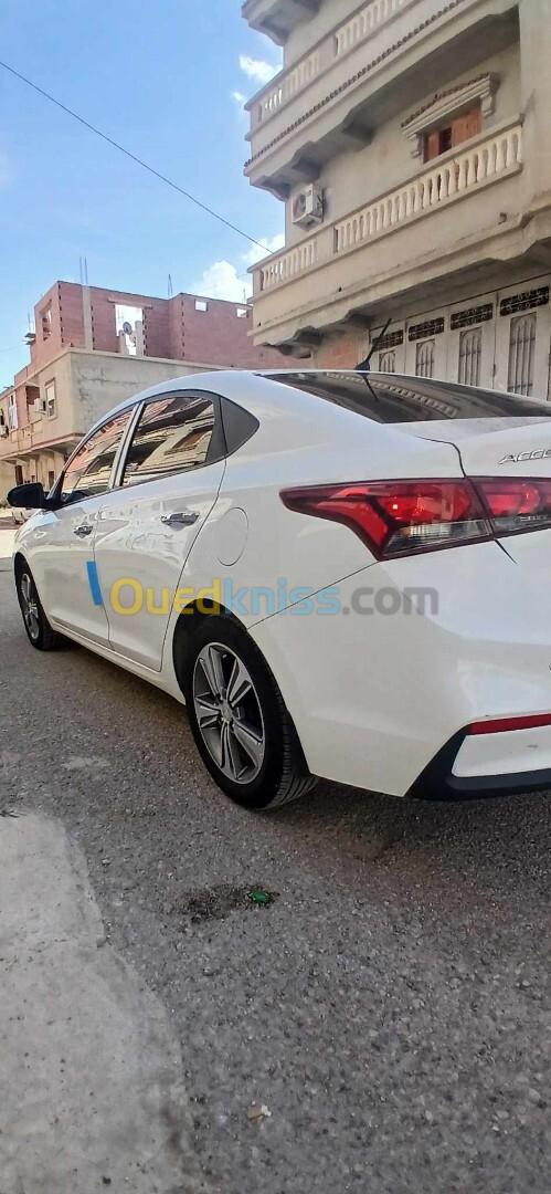 Hyundai Accent RB  4 portes 2019 Gl