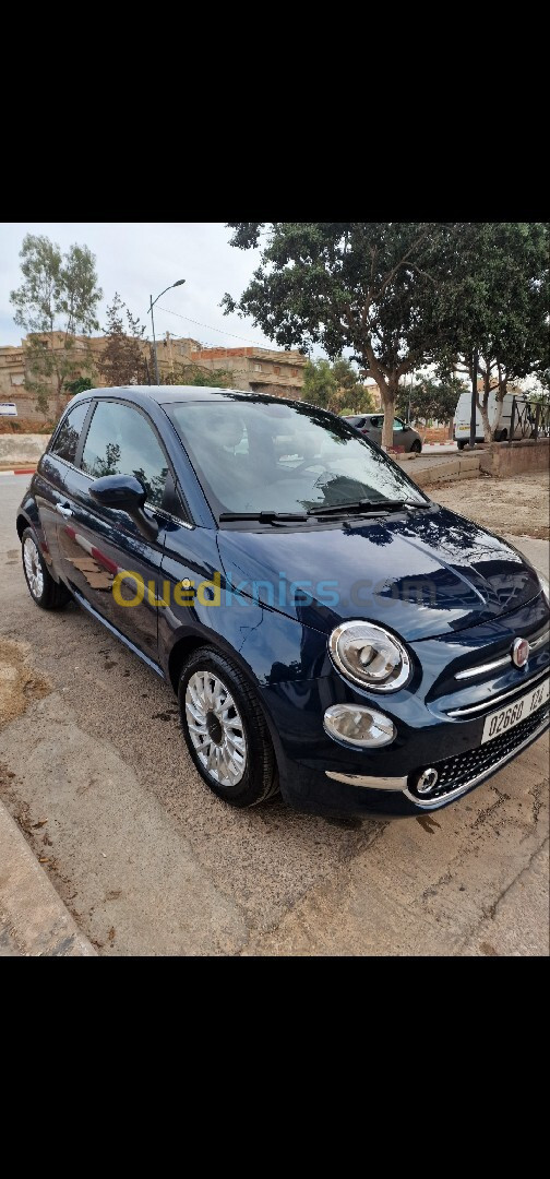 Fiat 500 2024 Club