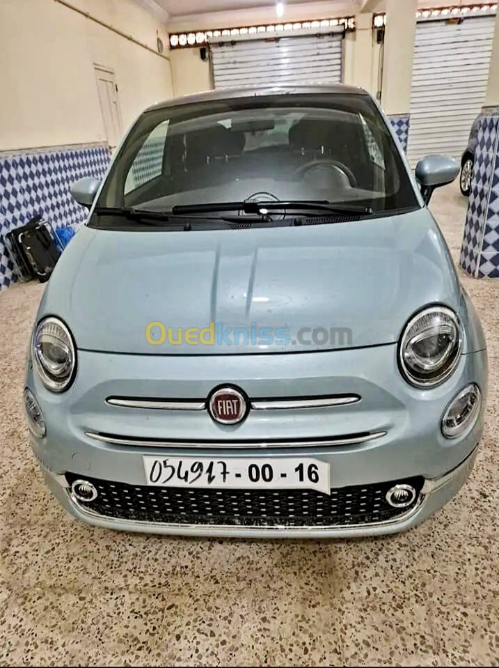 Fiat 500 2024 Dolcevita