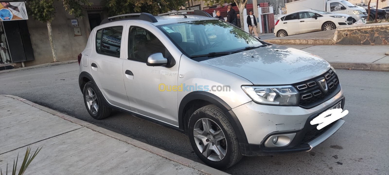 Dacia Sandero 2018 Stepway