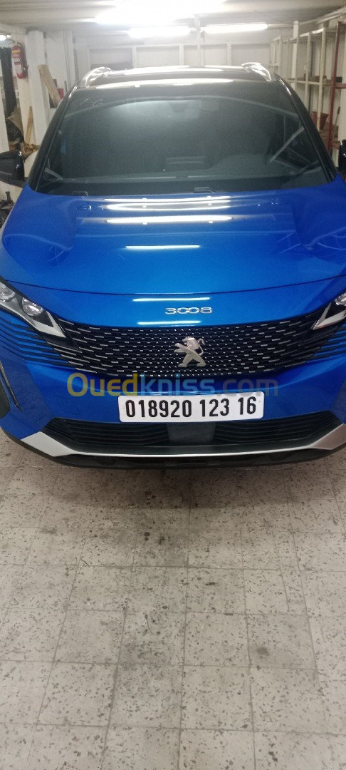 Peugeot 3008 2023 Gt