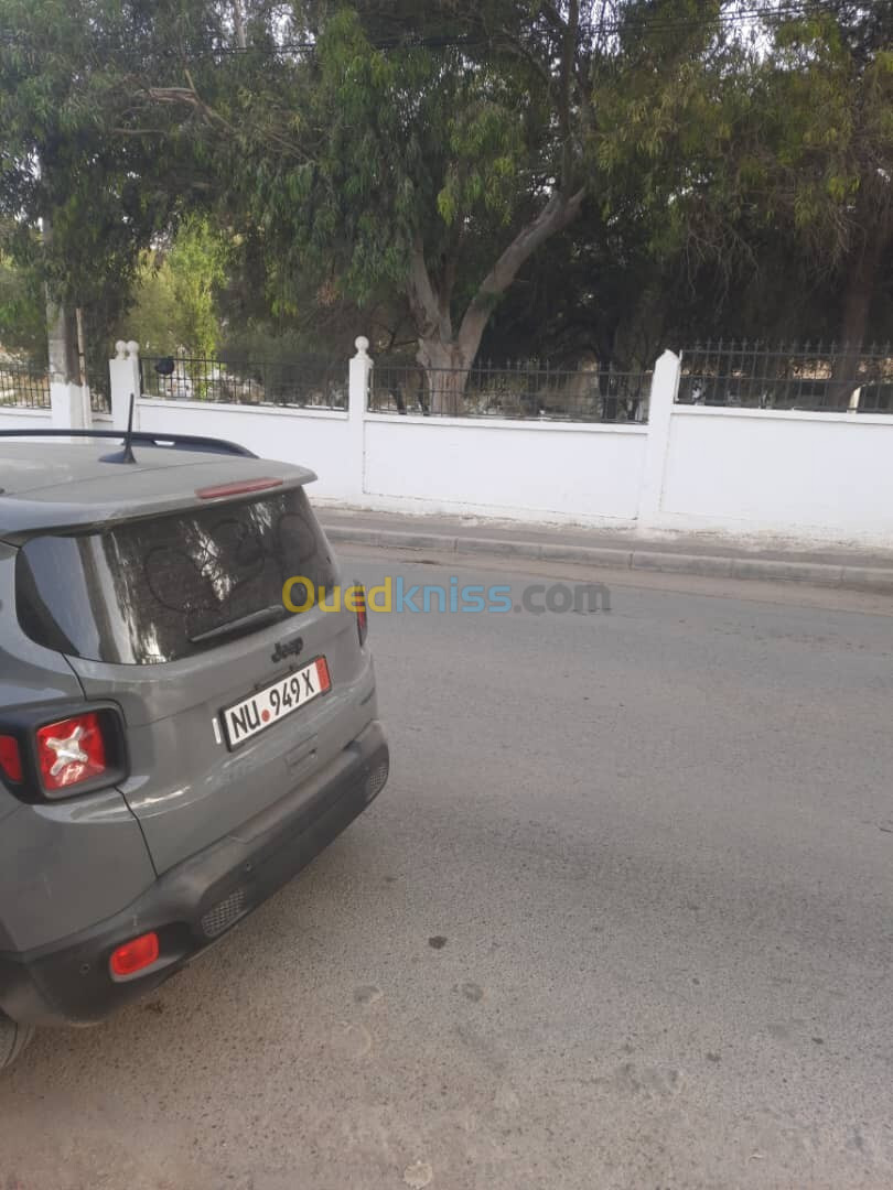 Jeep renegade 2022 