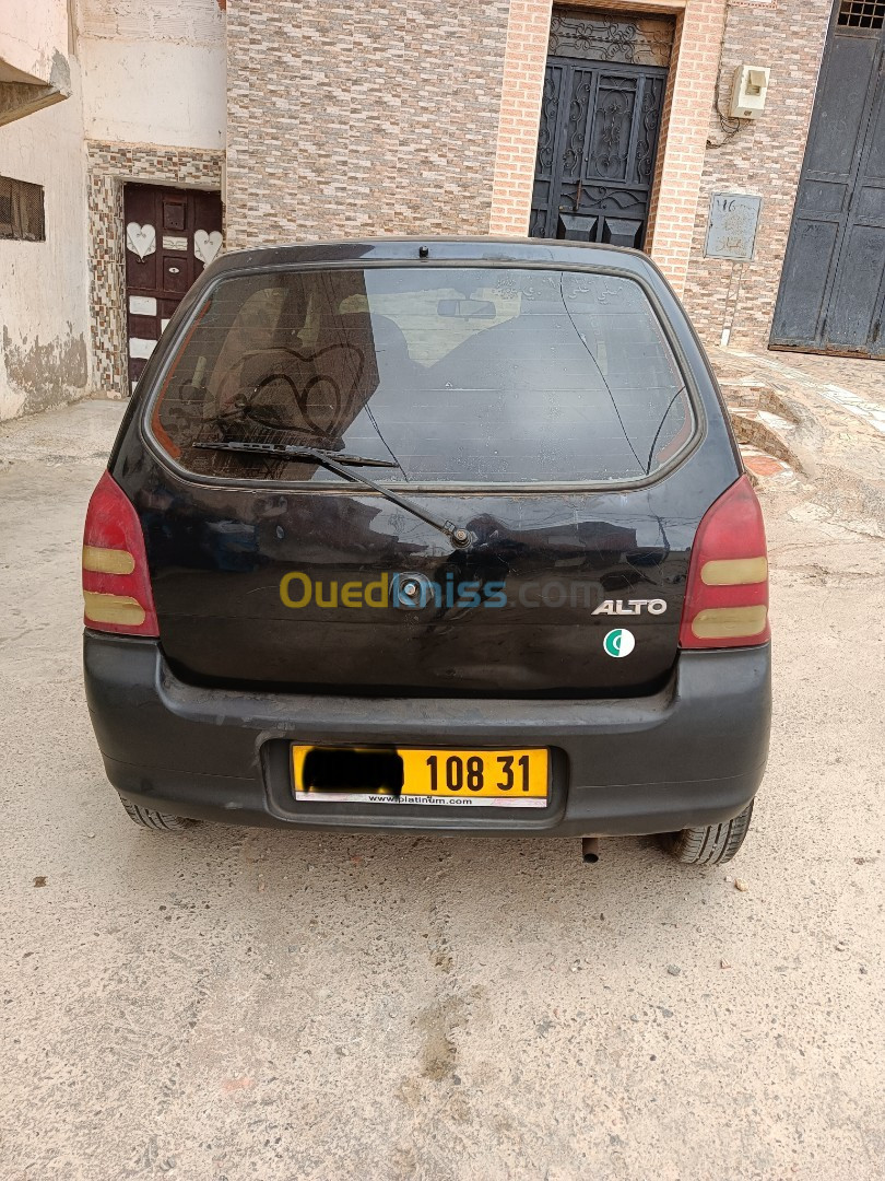 Suzuki Alto 2008 Alto