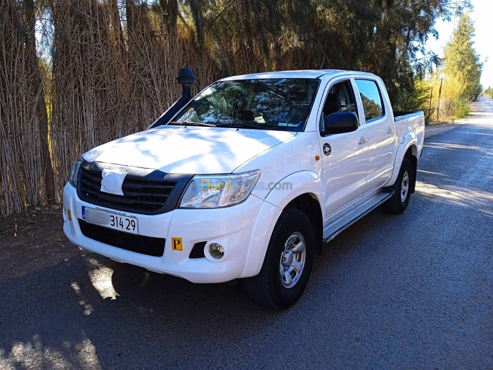 Toyota Hilux 2014 LEGEND DC 4x4