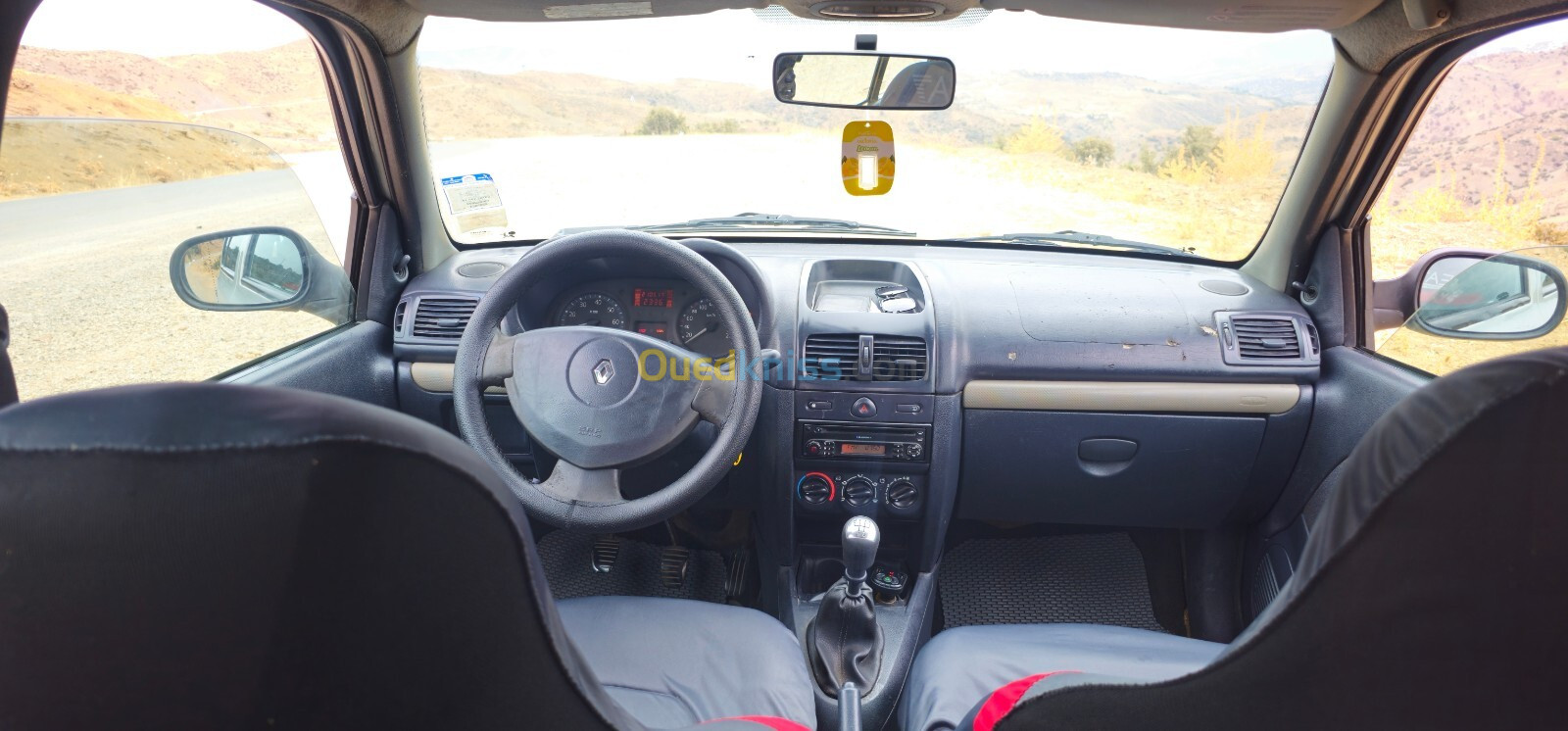 Renault Clio 2 2005 Expression