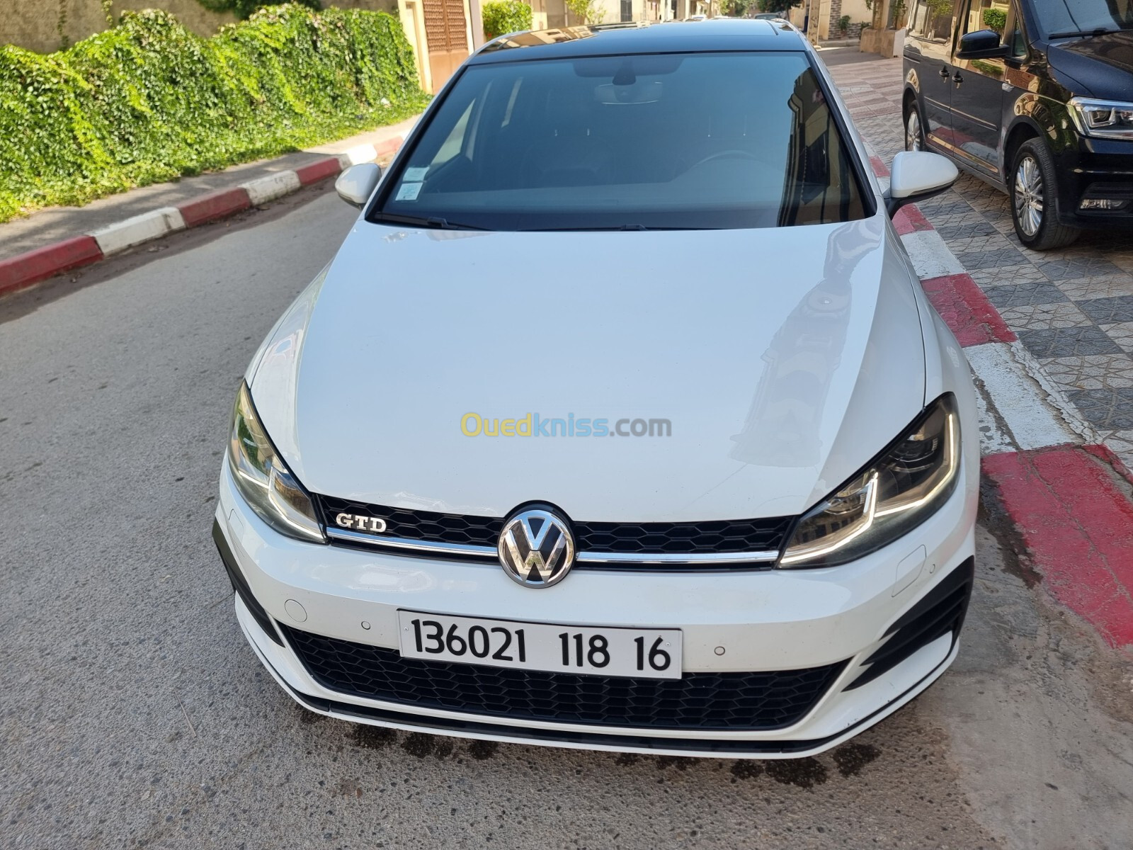 Volkswagen Golf 7 2018 GTD