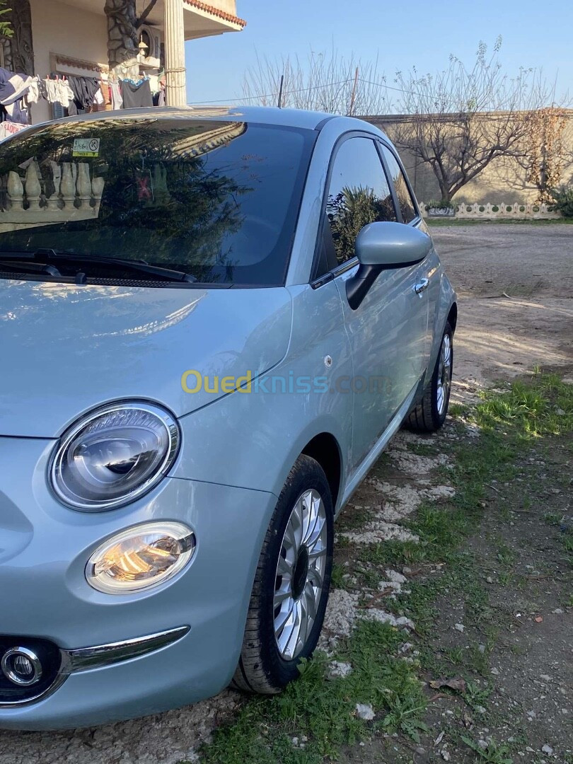 Fiat 500 2024 Delcevita