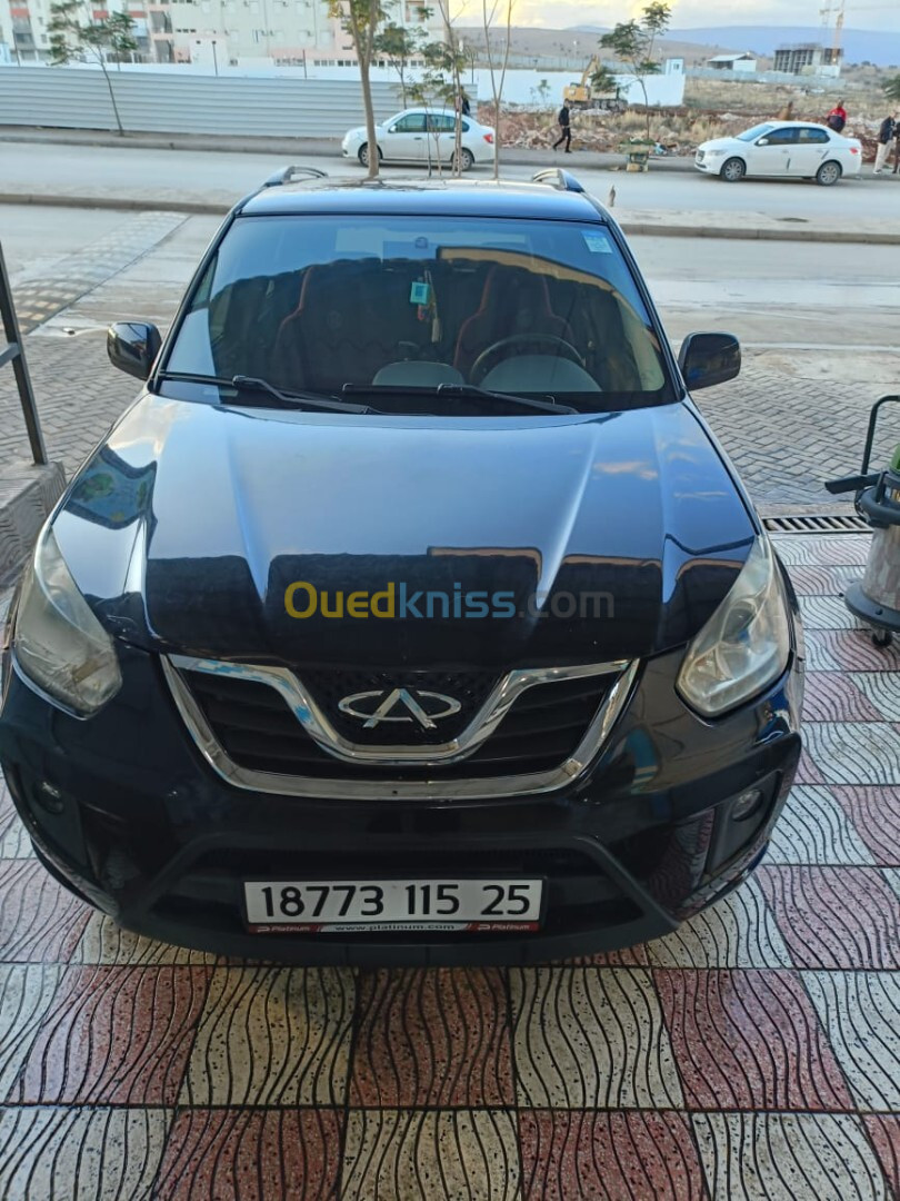 Chery Tiggo 2015 Tiggo