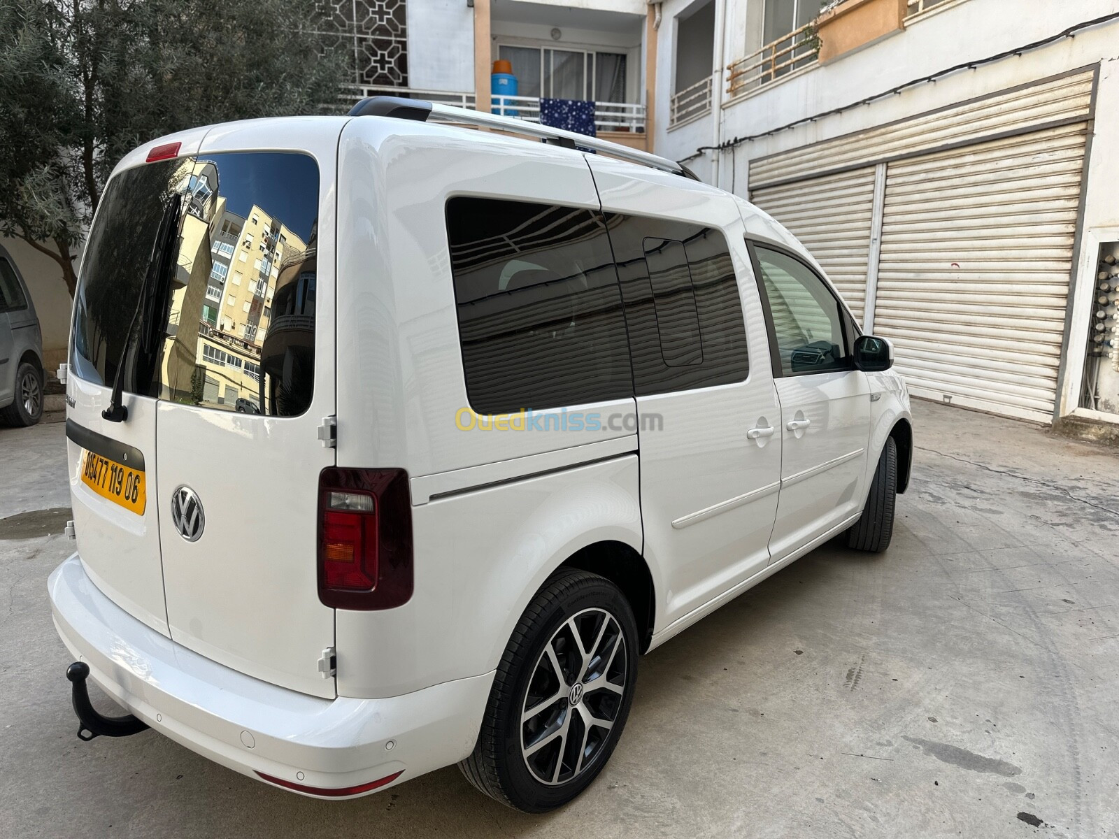 Volkswagen Caddy 2019 High edition