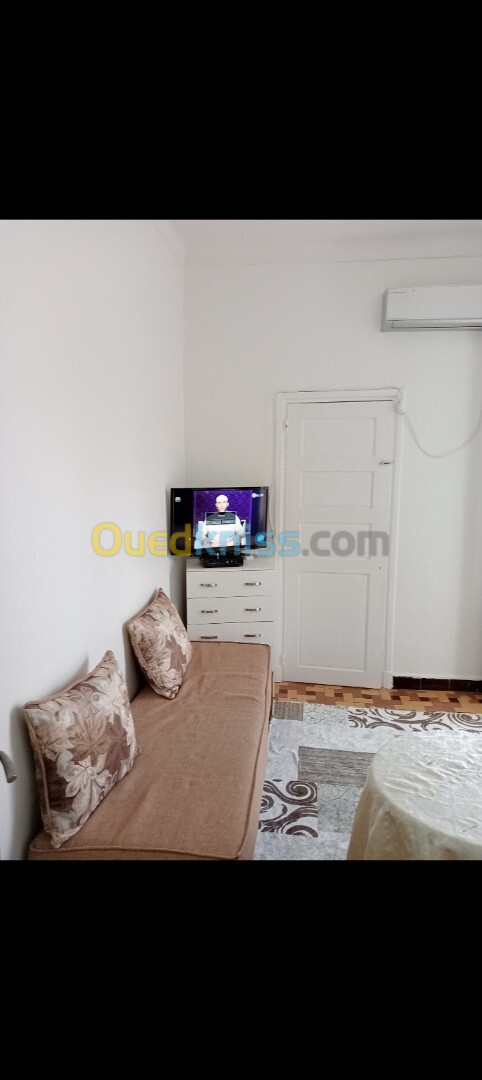 Vente Appartement F3 Alger Bab el oued