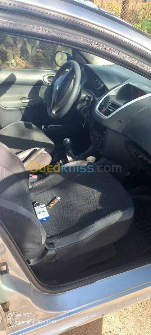 Peugeot 206 Plus 2012 206 Plus