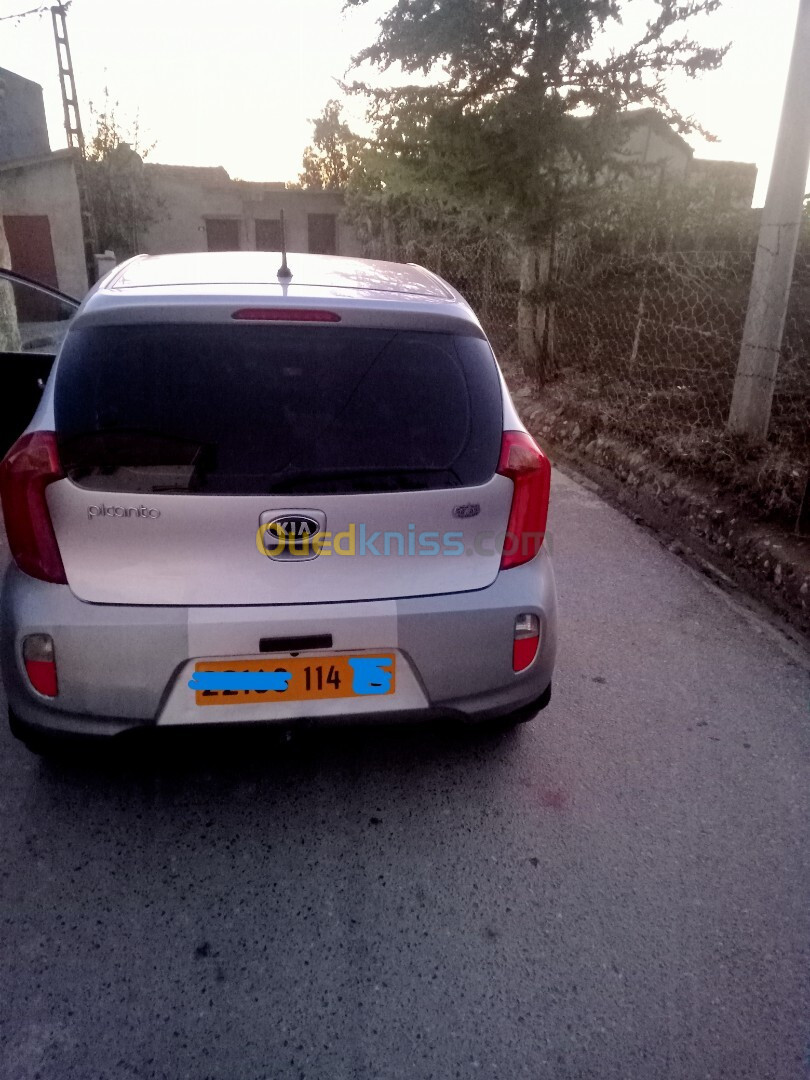 Kia picanto brazilia 2014 